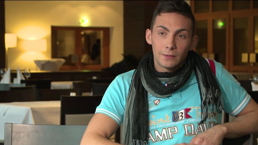 Marco Lombardi, Bruder von Pietro Lombardi