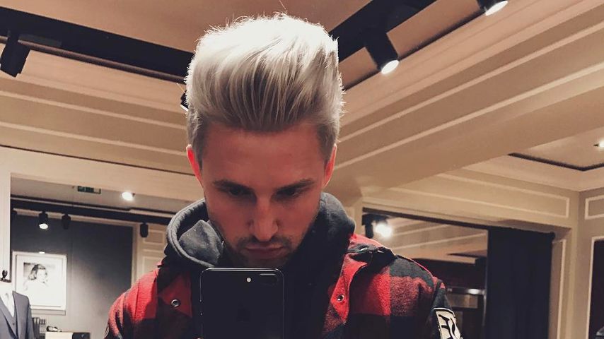 Marcus Butler, Januar 2017