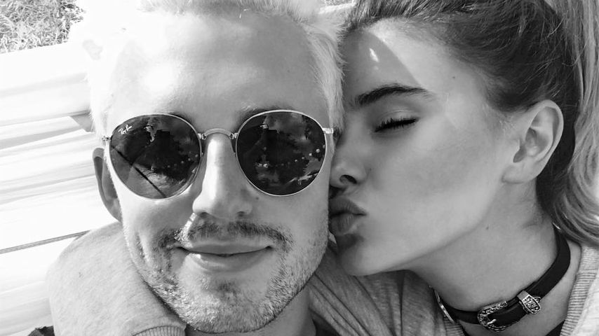Marcus Butler und Stefanie Giesinger