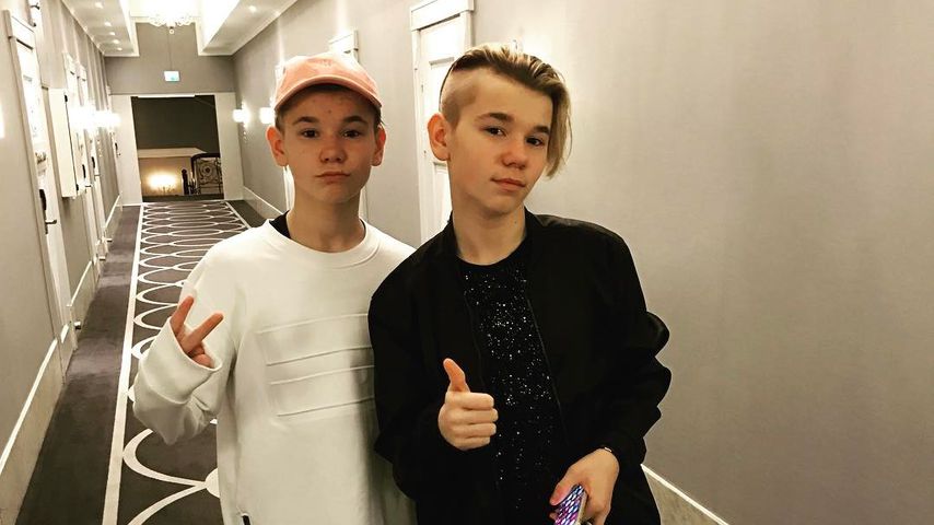 Marcus & Martinus, Musiker aus Norwegen