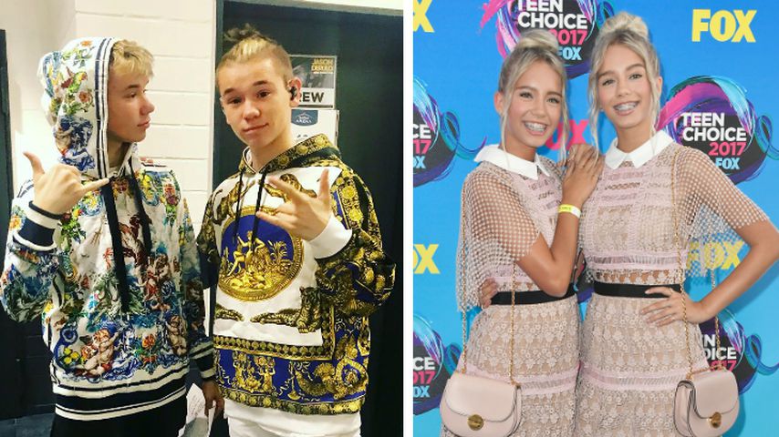 So denken Marcus & Martinus über Lisa & Lenas “Not My Fault"