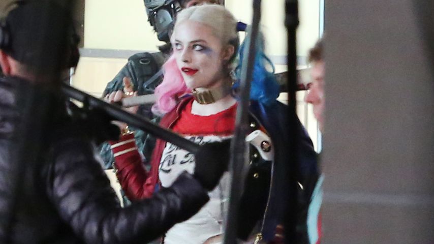 Margot Robbie als Harley Quinn