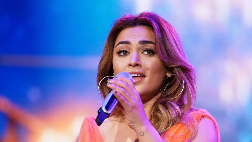 Maria Voskania bei "Deutschland sucht den Superstar" 2017