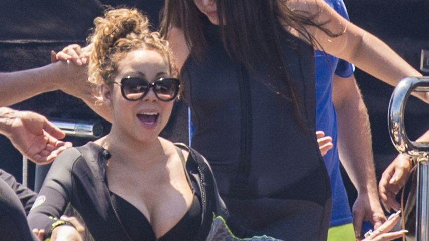 Mariah Carey, Sängerin