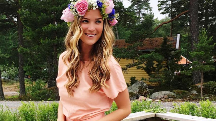 Marie Serneholt, Sängerin und einstiges Mitglied der Band A*Teens