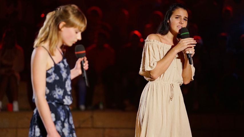 Marie und Ella bei DSDS