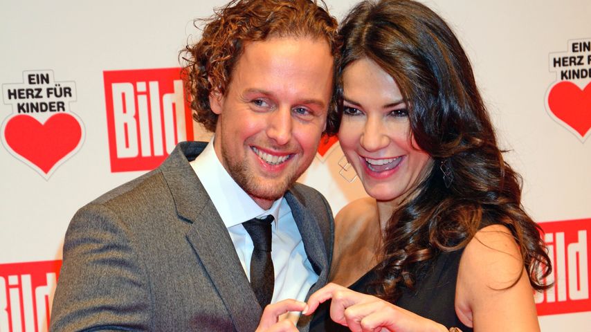 Marc-Sebastian Esser und Mariella Ahrens