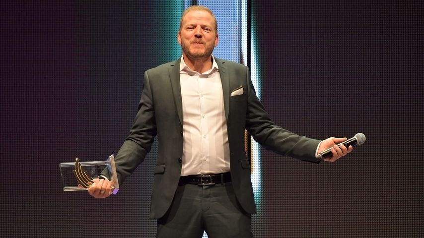 Mario Barth beim Radio Regenbogen Award 2017 in Rust