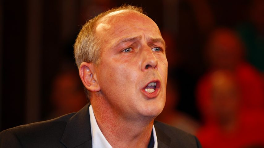 Mario Basler in der ZDF-Talkshow "Markus Lanz" 2013