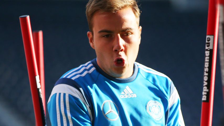 Mario Götze