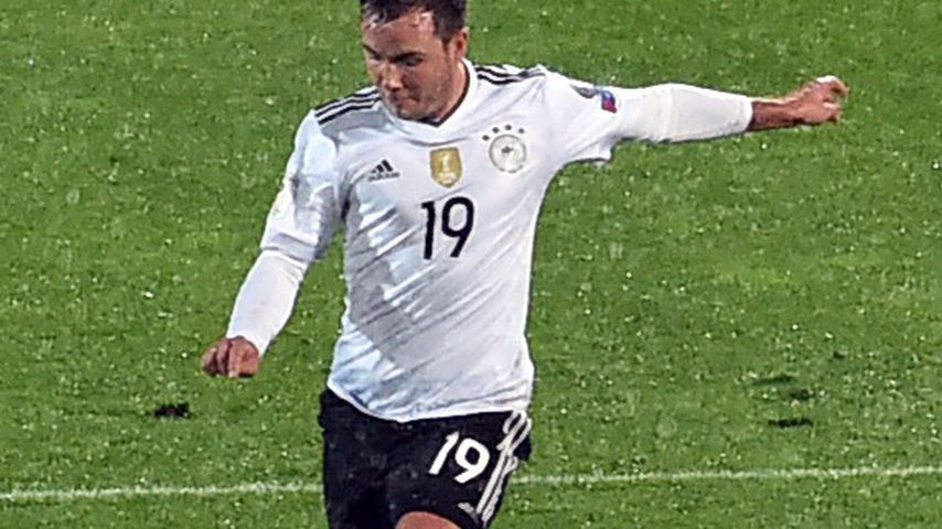 Kinderbuch Des Jahres Mario Gotze Ist Sooo Stolz Promiflash De