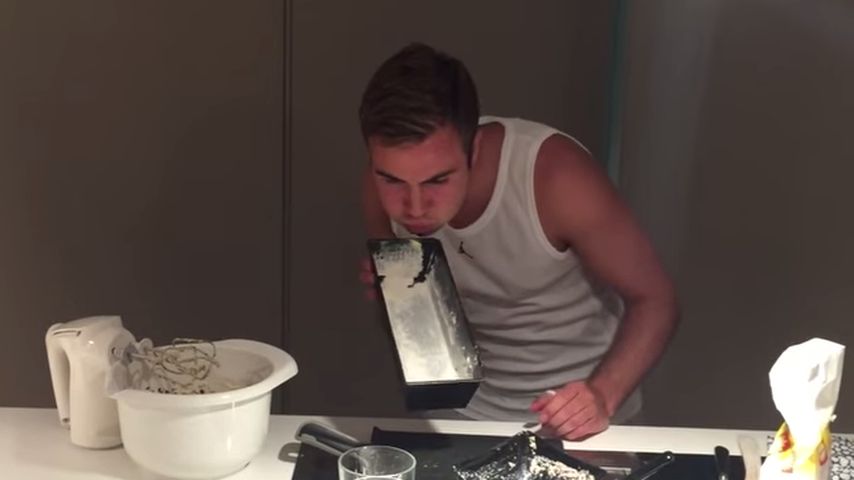 Mario Götze