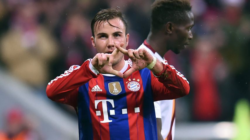 Mario Götze