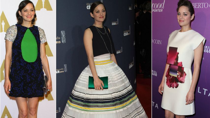 Marion Cotillard