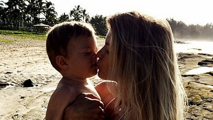 Marisa Miller und Gavin Lee Guess