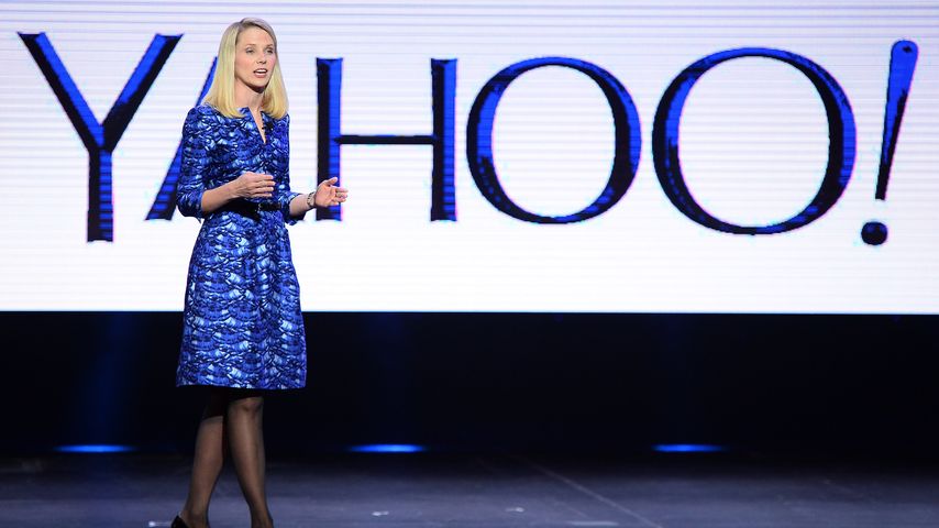 Marissa Mayer