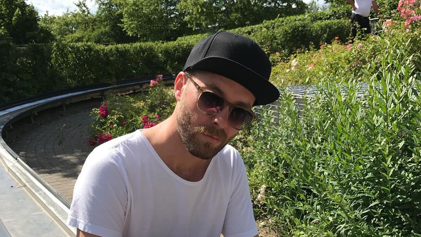 Mark Forster, deutschsprachiger Musiker