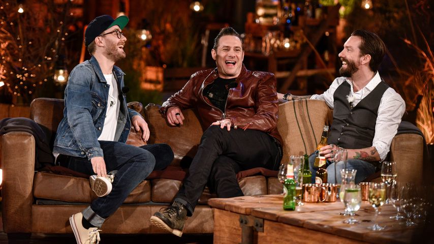 Mark Forster mit The BossHoss bei "Sing meinen Song"