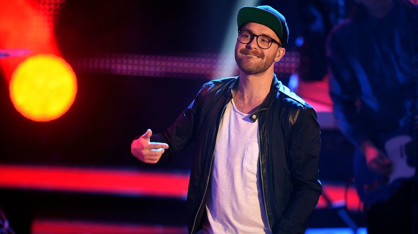 Mark Forster, Sänger