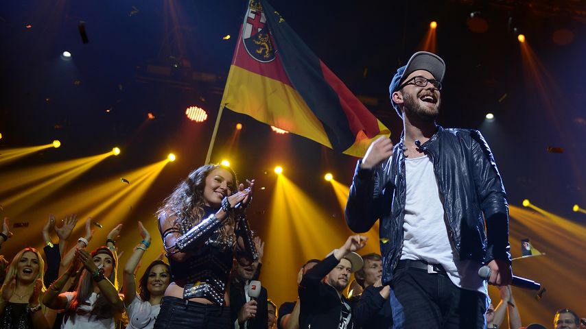 Mark Forster