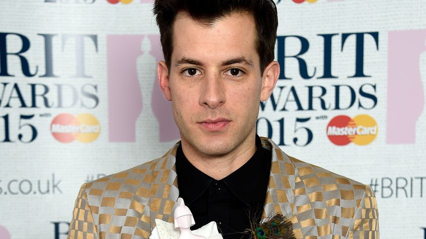 Mark Ronson bei den Brit Awards
