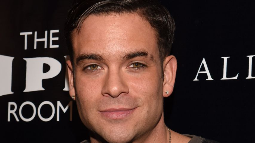 Mark Salling im Viper Room in Hollywood