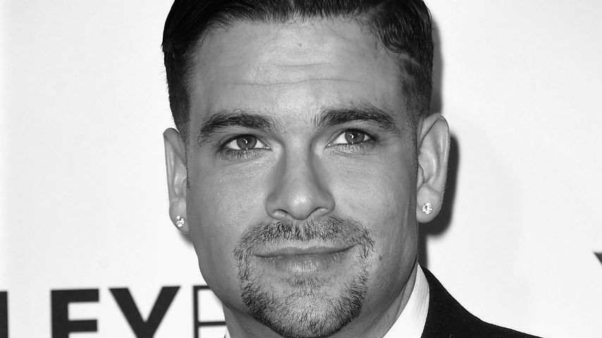 Er nahm sich das Leben! "Glee"-Star Mark Salling (†35) tot!