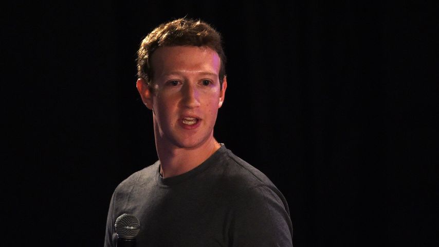 Mark Zuckerberg