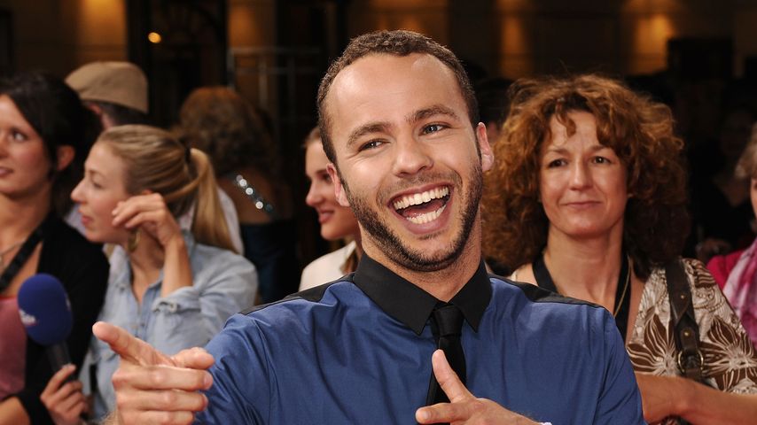 Marlon Roudette