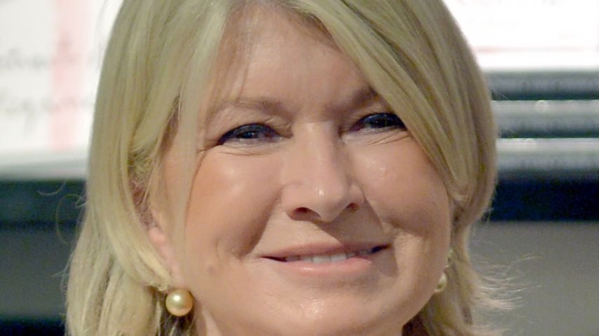 Martha Stewart bei einer Signierstunde in Miami