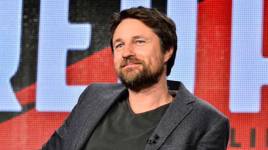 Martin Henderson