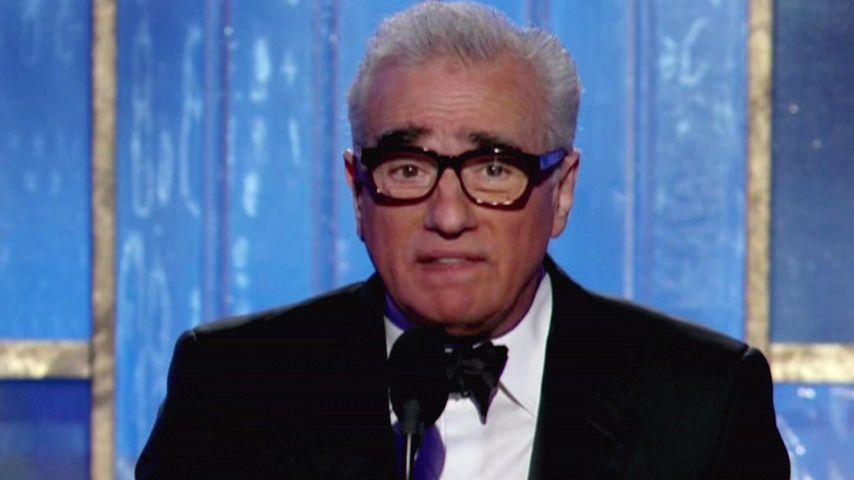 Martin Scorsese