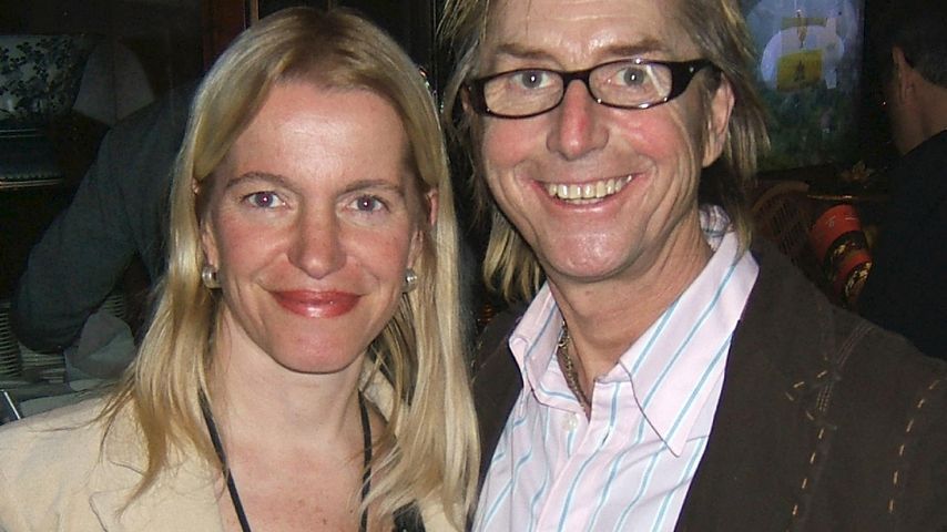 Martin Semmelrogge mit seiner Frau Sonja