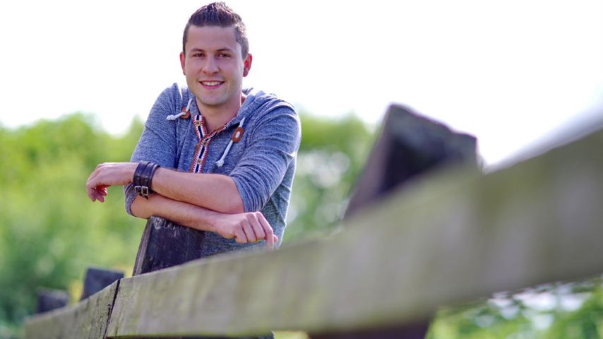 Martin von "Bauer sucht Frau"