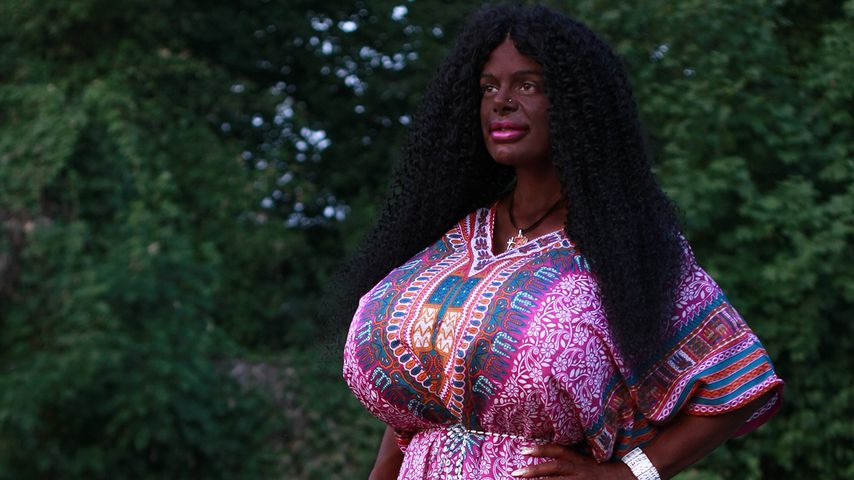 Europas Busen-Queen: Martina Big will Afrikanerin werden!