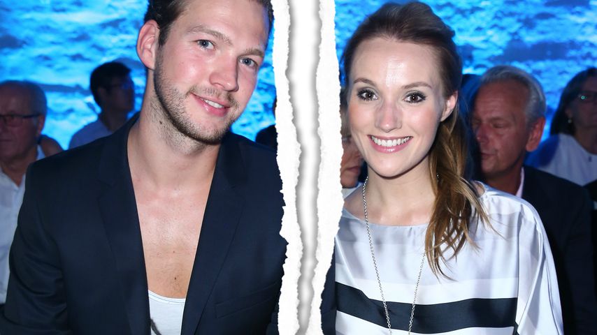 Marvin Albrecht und Anna Hofbauer