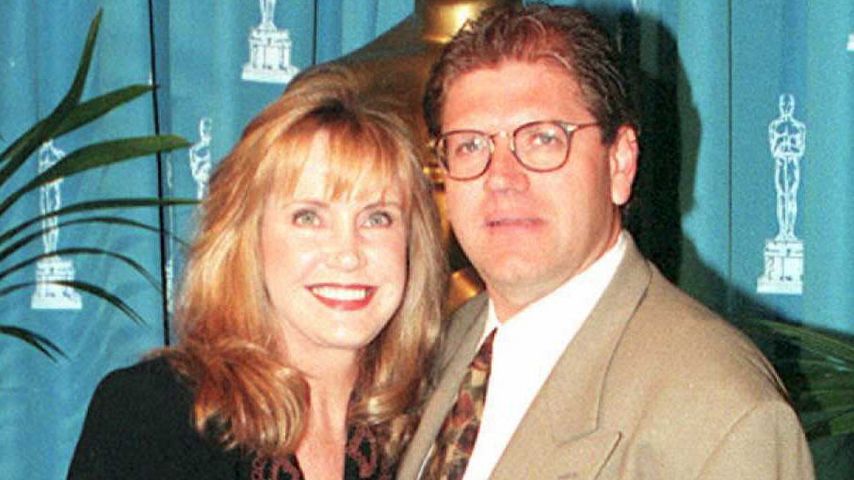 Mary Ellen Trainor und Robert Zemeckis