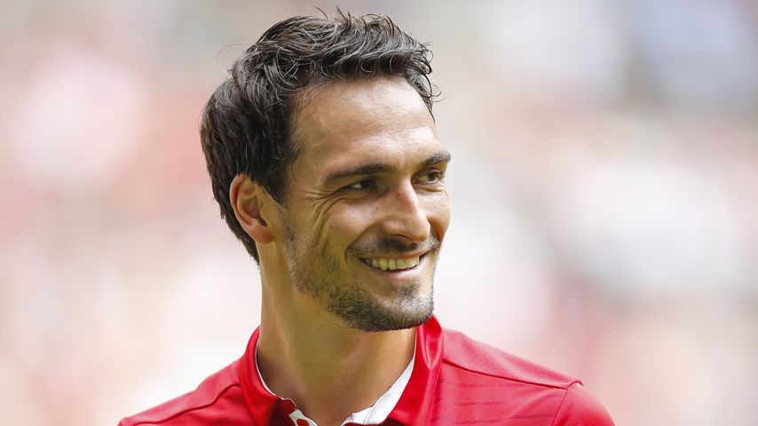 Mats Hummels, seit 2016 beim FC Bayern München