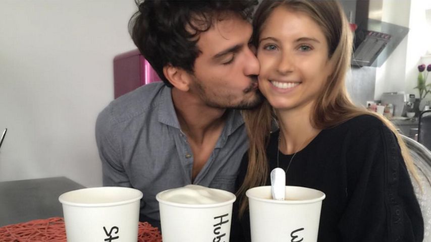 Cathy Fischer und Mats Hummels