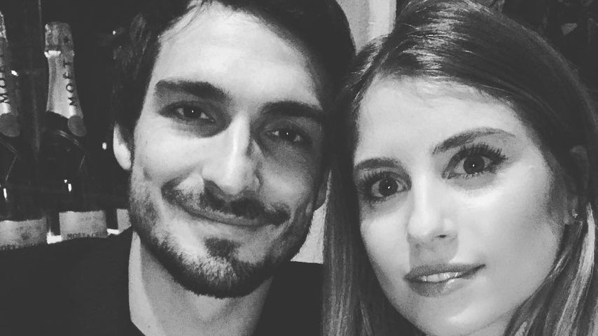 Mats Hummels und Ehefrau Cathy Hummels