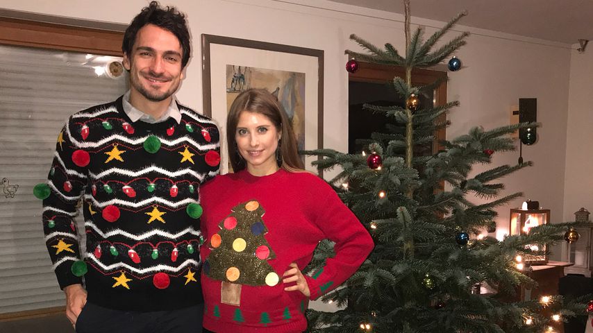 Mats und Cathy Hummels