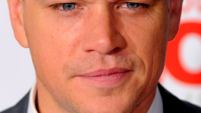Matt Damon