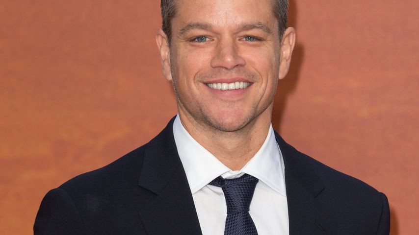 Matt Damon