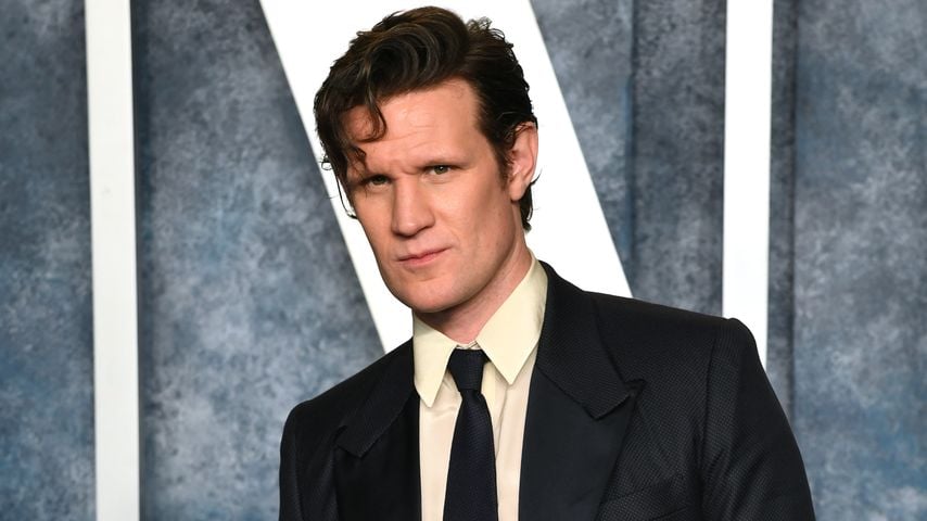Matt Smith im März 2023