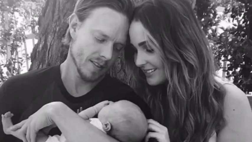 "Grey's Anatomy"-Baby: So niedlich ist der kleine Fratz!