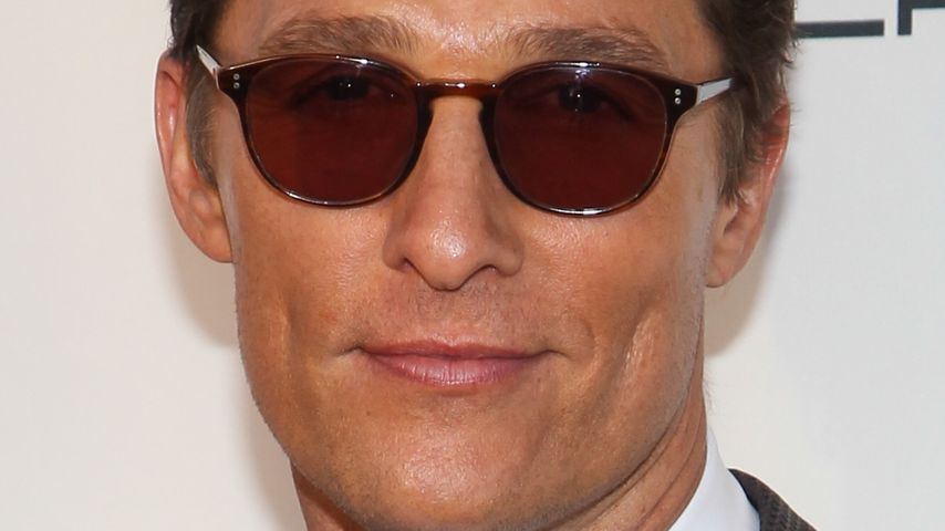 Matthew McConaughey bei den Critics' Choice Movie Awards 2014