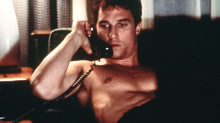 Matthew McConaughey im Film "Dämonisch"