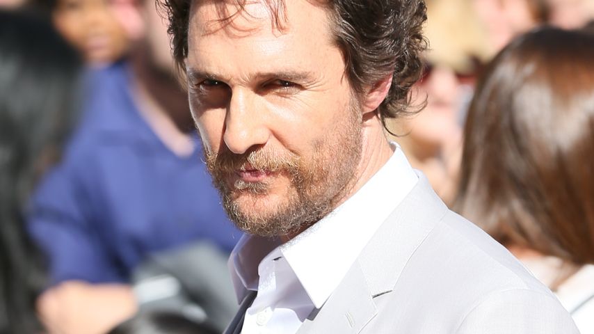 Matthew McConaughey