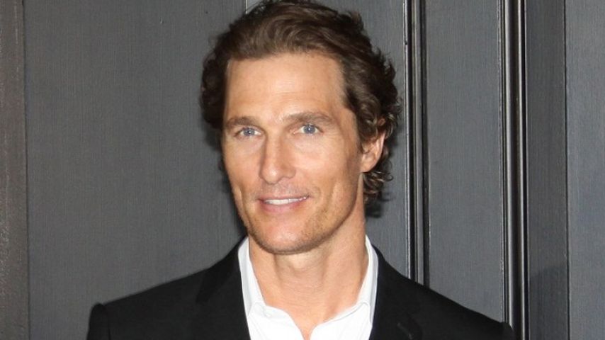 Matthew McConaughey