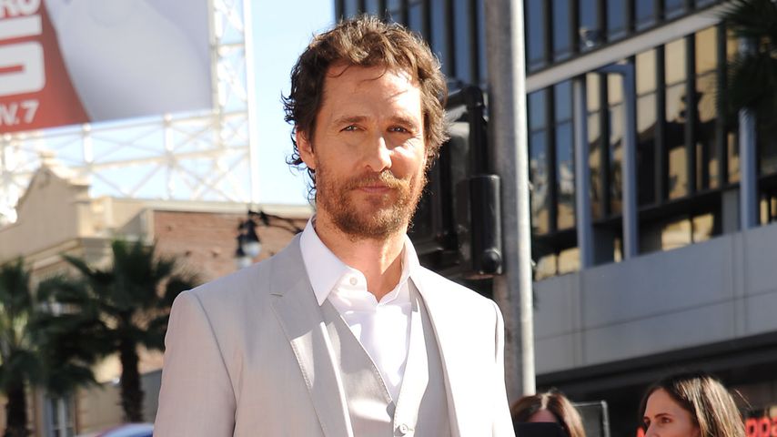 Matthew McConaughey